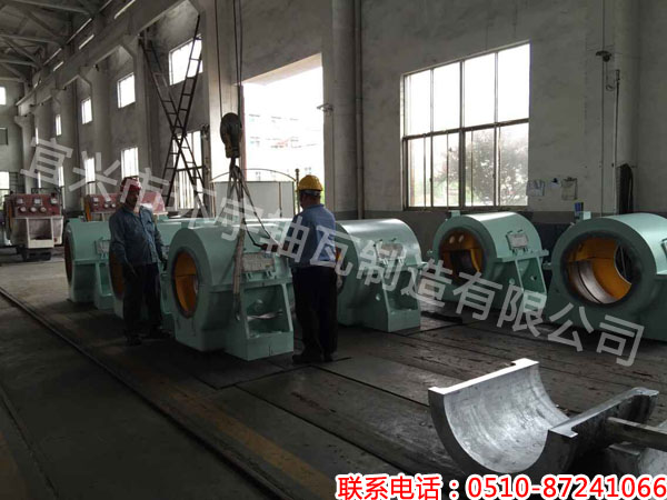 保證軸瓦正常運(yùn)作的方法